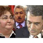 GÖREVDEN ALINAN BAKANLAR İÇİN BİR ANKET YAPILDI HALK GÖRÜŞÜNÜ AÇIKLADI ZAYIFTILAR 